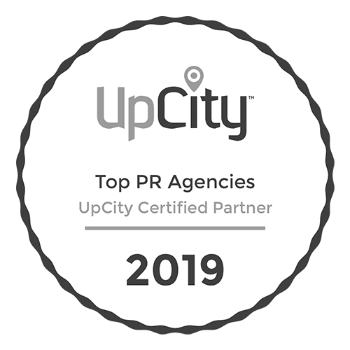 Top PR Agencies 2019 Award